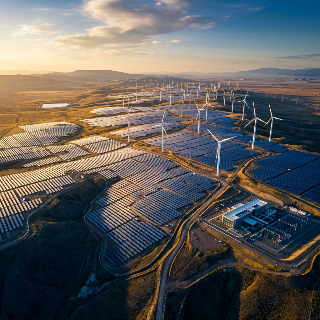 Climate-tech landscape